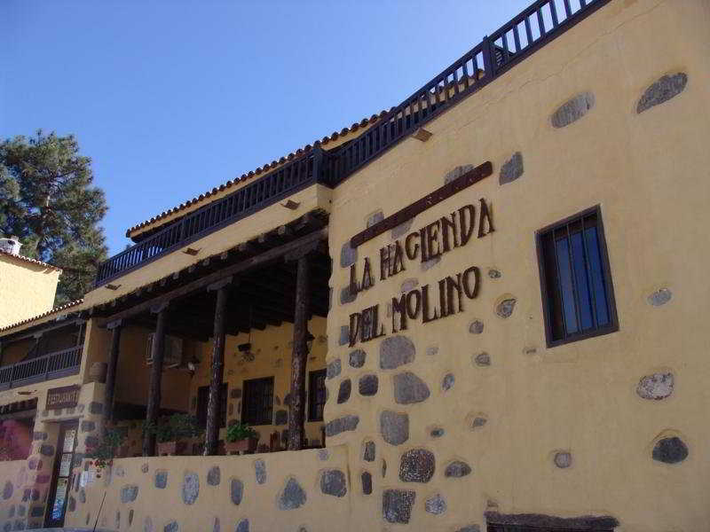 La Hacienda Del Molino Hotel Playa del Ingles  Exterior photo